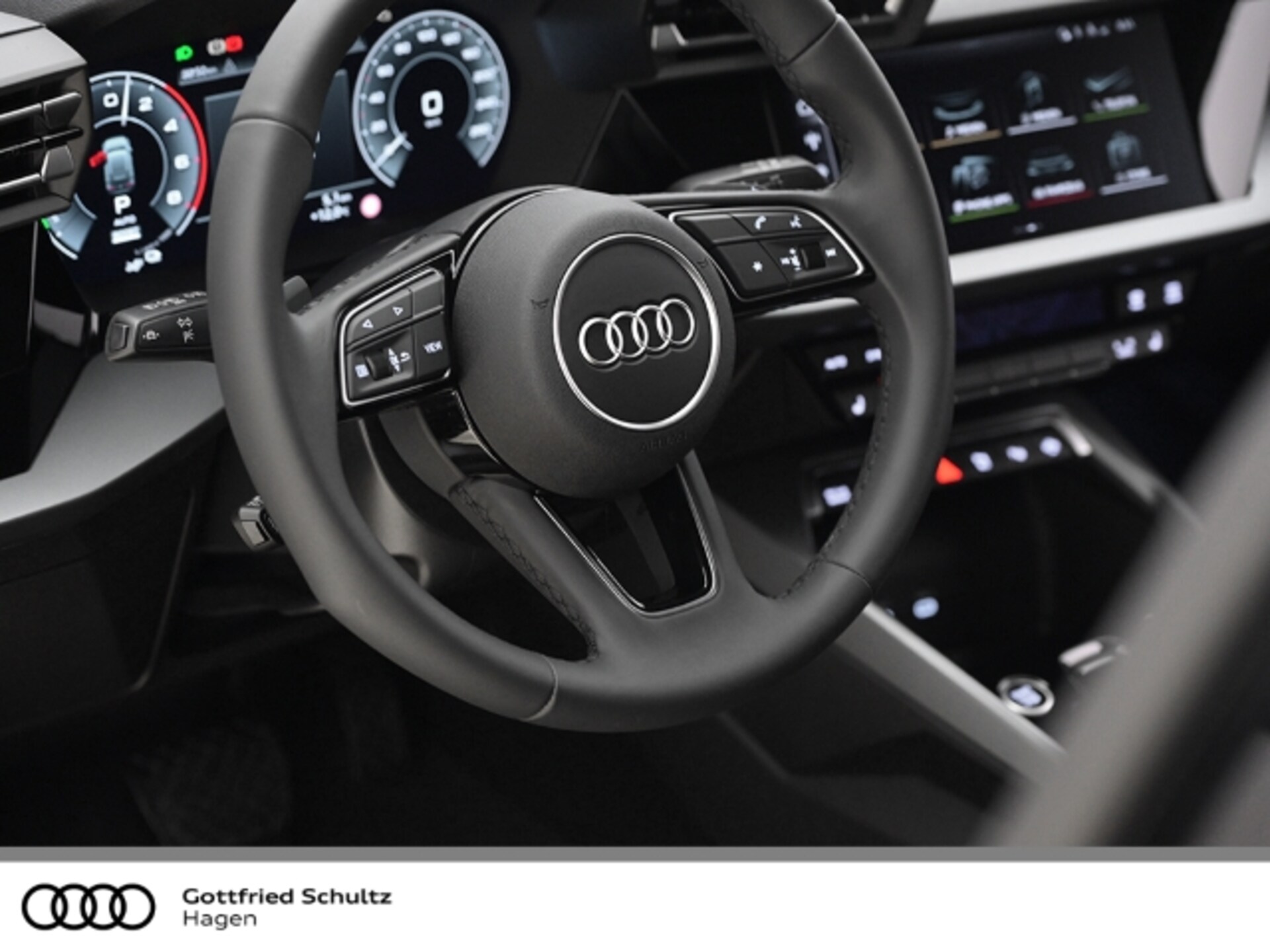 Audi A3 Sportback TFSI e Advanced