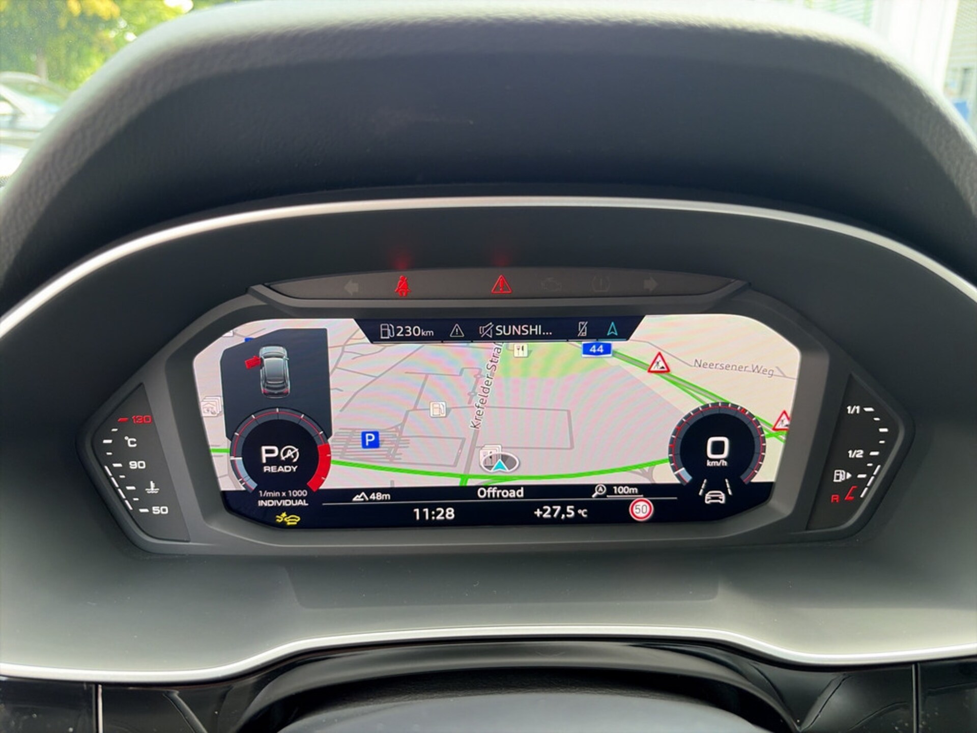Audi Q3 Sportback S line