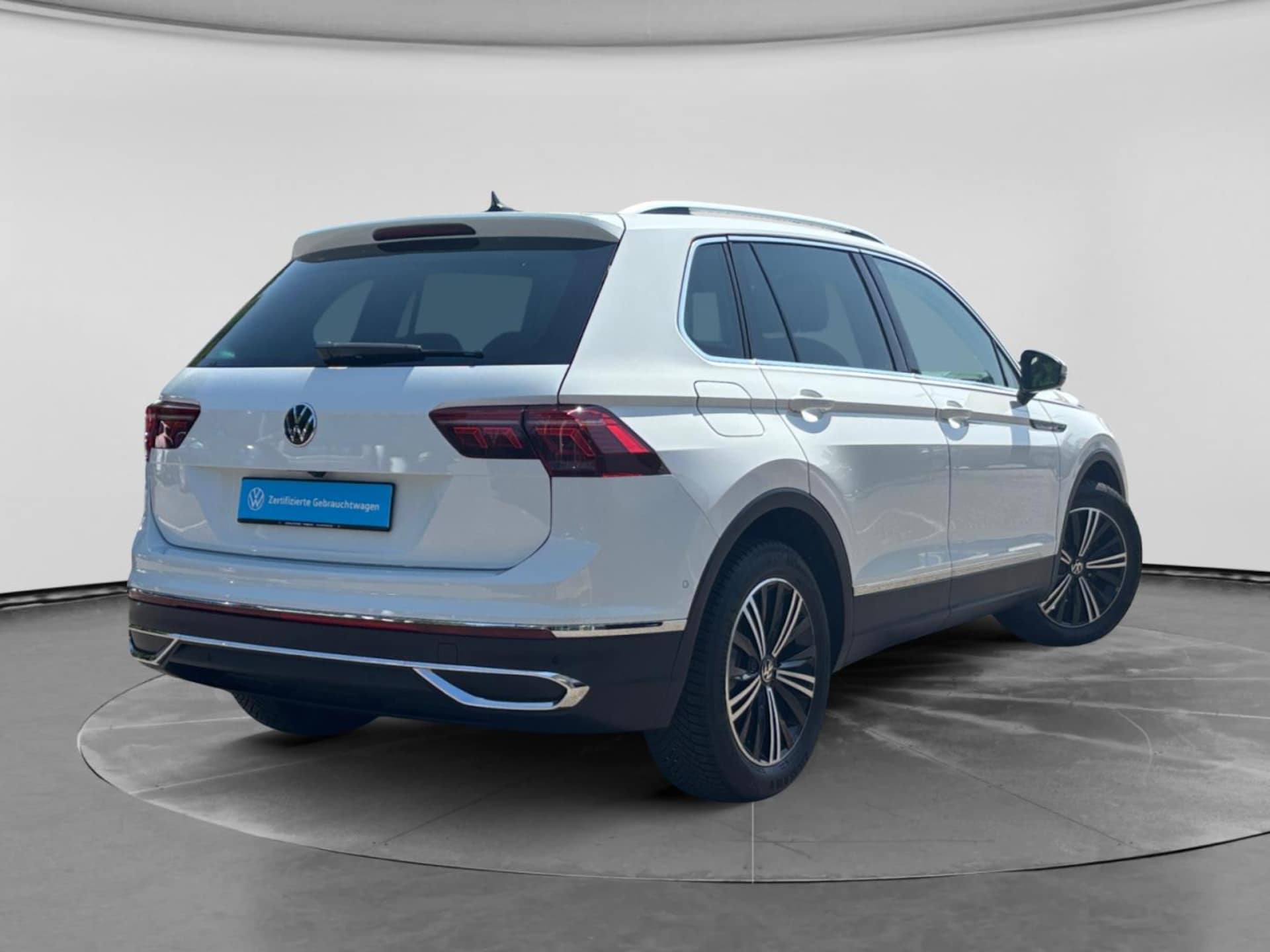 Volkswagen Tiguan Elegance