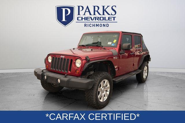 2013 Jeep Wrangler