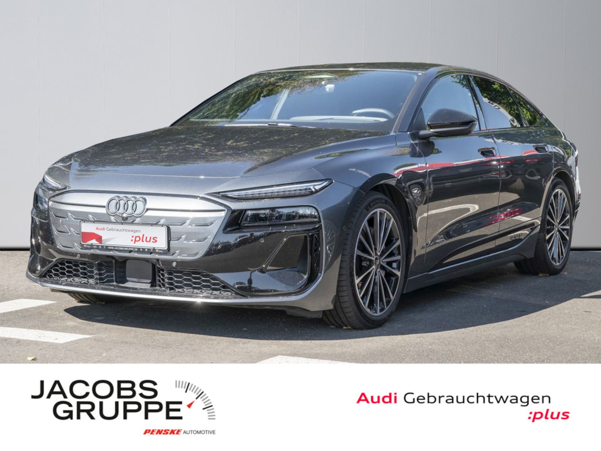 Audi A6 Sportback e-tron