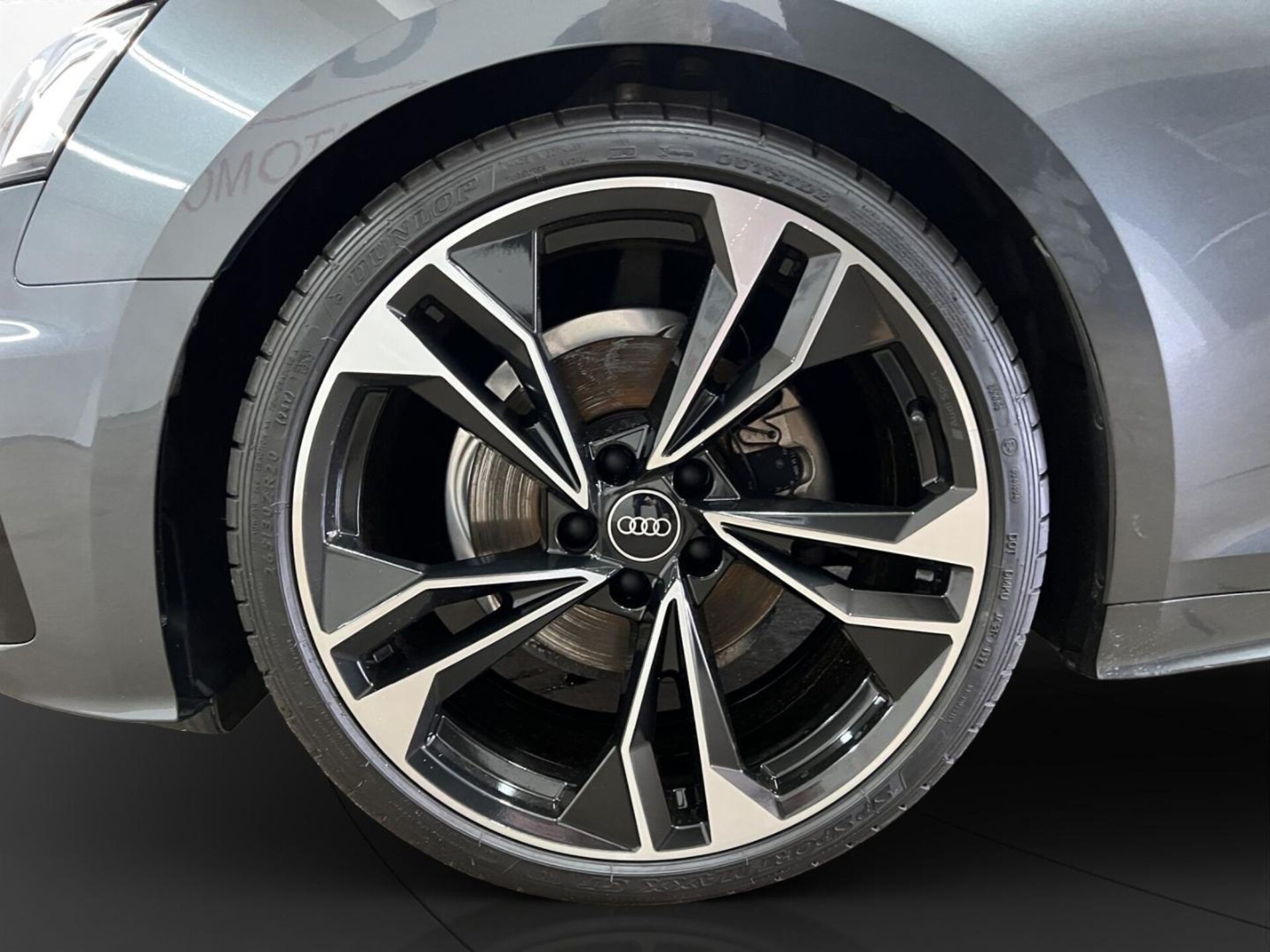 Audi A5 Sportback S line