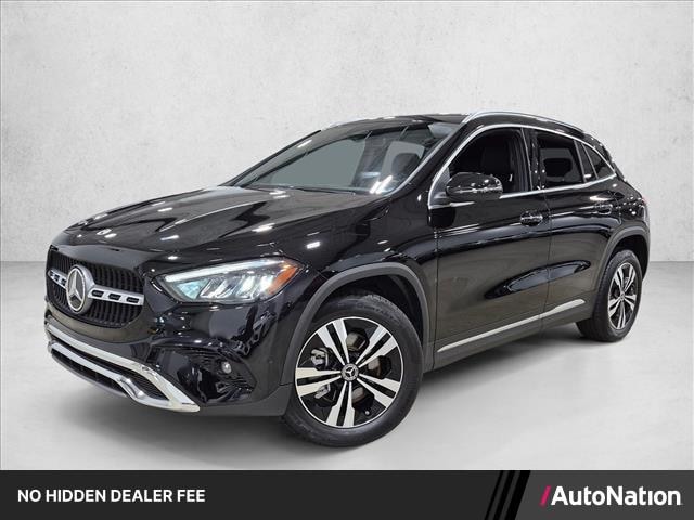 2026 Mercedes-Benz GLA 250