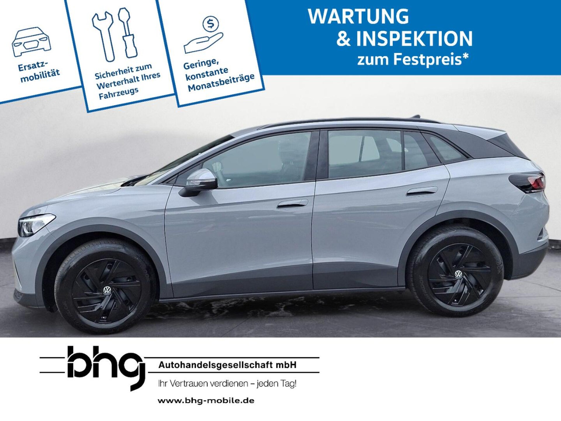 Volkswagen ID.4 Pure