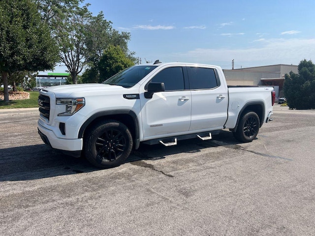 2020 GMC Sierra