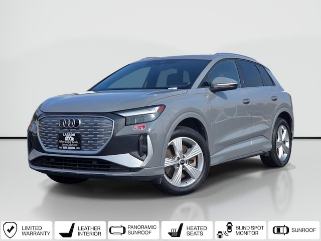 2023 Audi Q4 e-tron