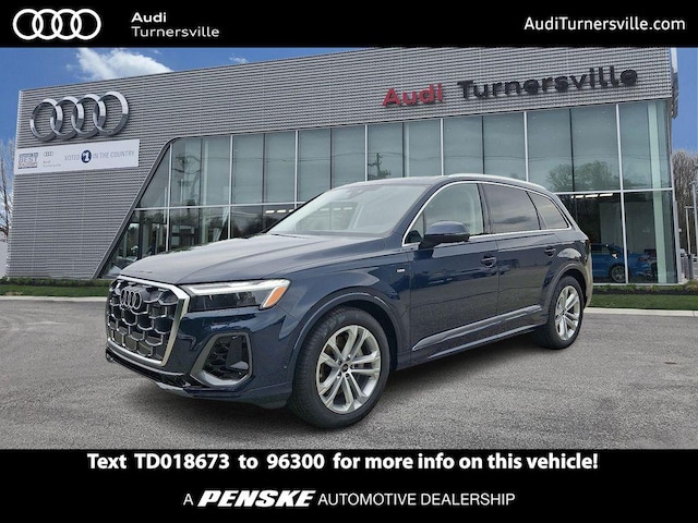 Photo of 2026 Audi Q7