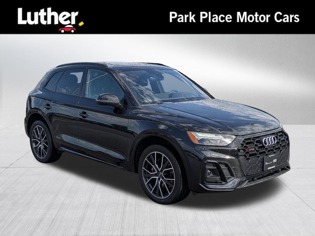 2023 Audi SQ5