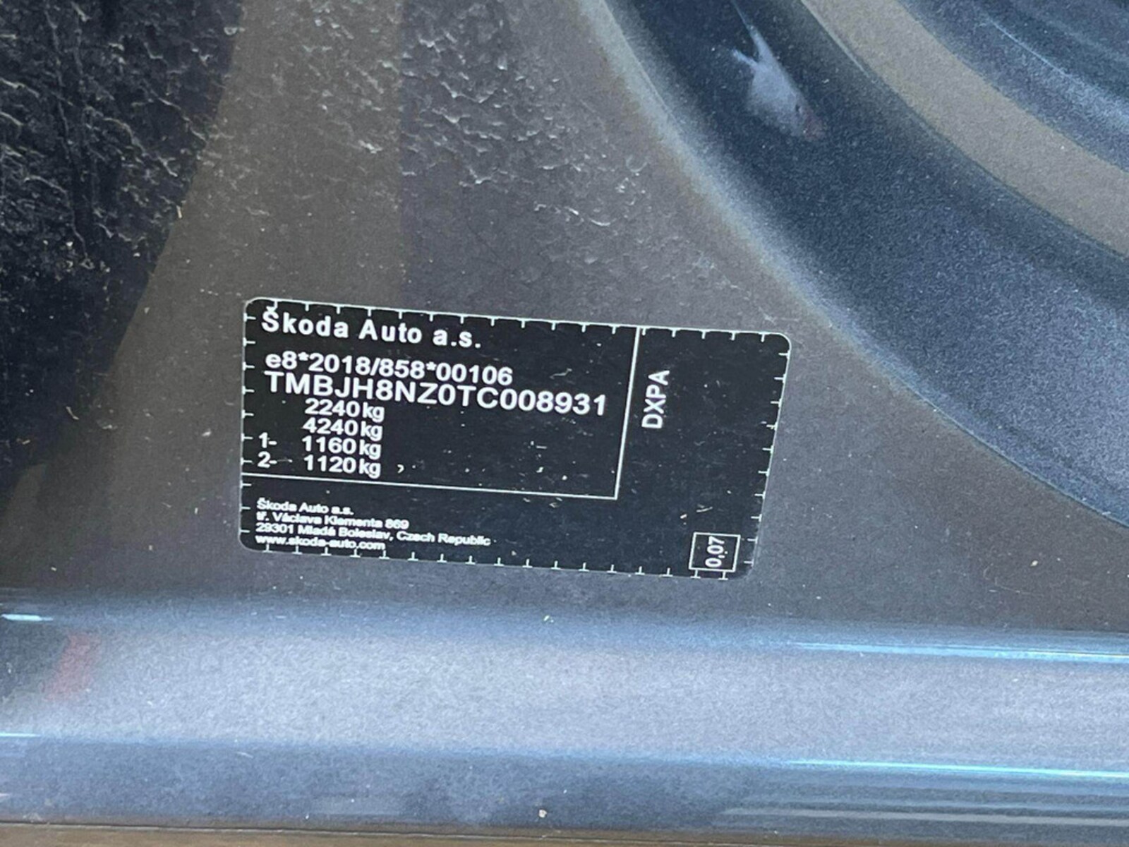 Škoda Superb Combi – Bild 11