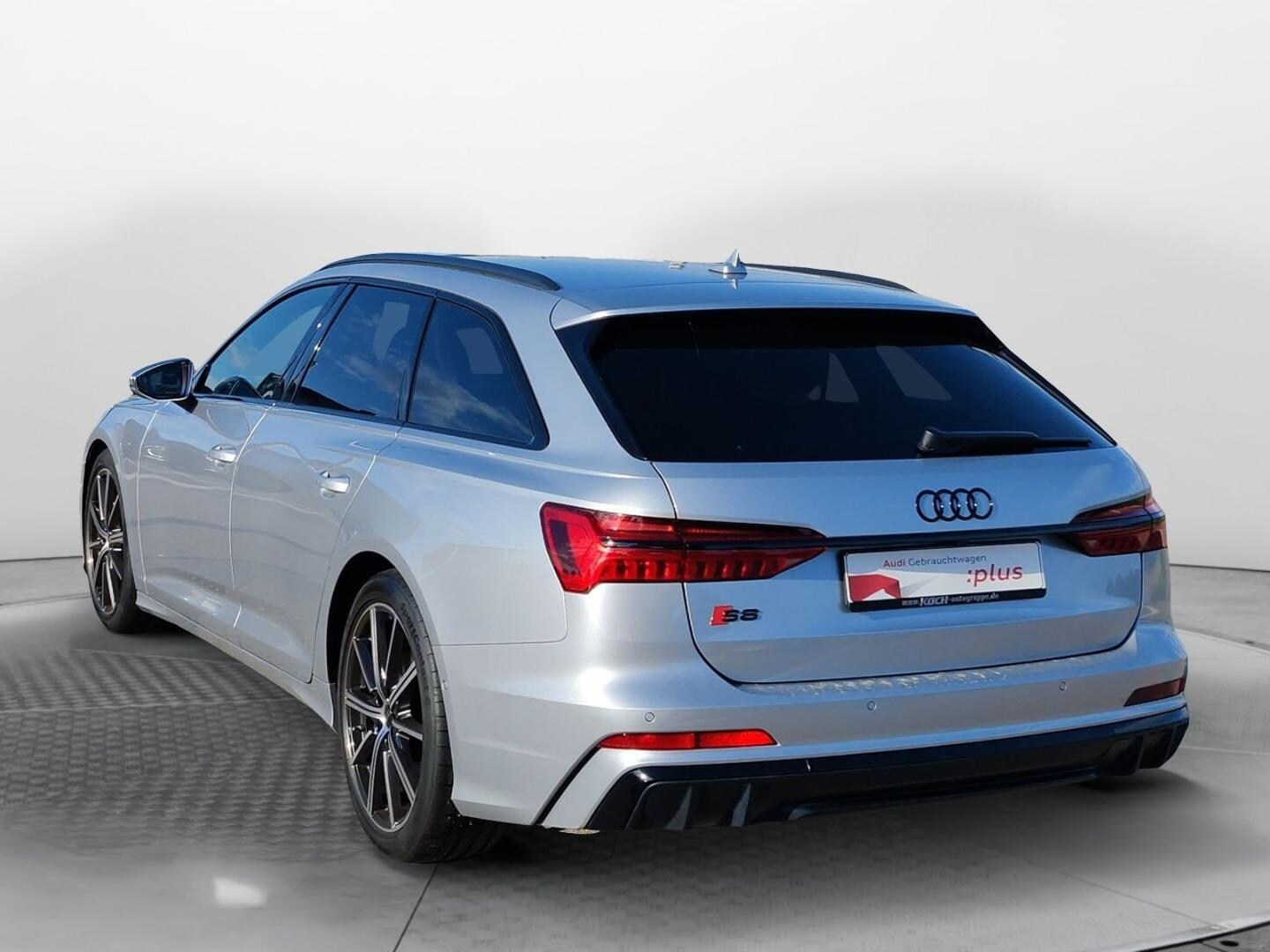 Bild über Audi S6 Avant TDI quattro tiptronic - für weitere Informationen kontaktieren Sie den Audi Partner