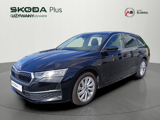 Skoda Octavia Combi