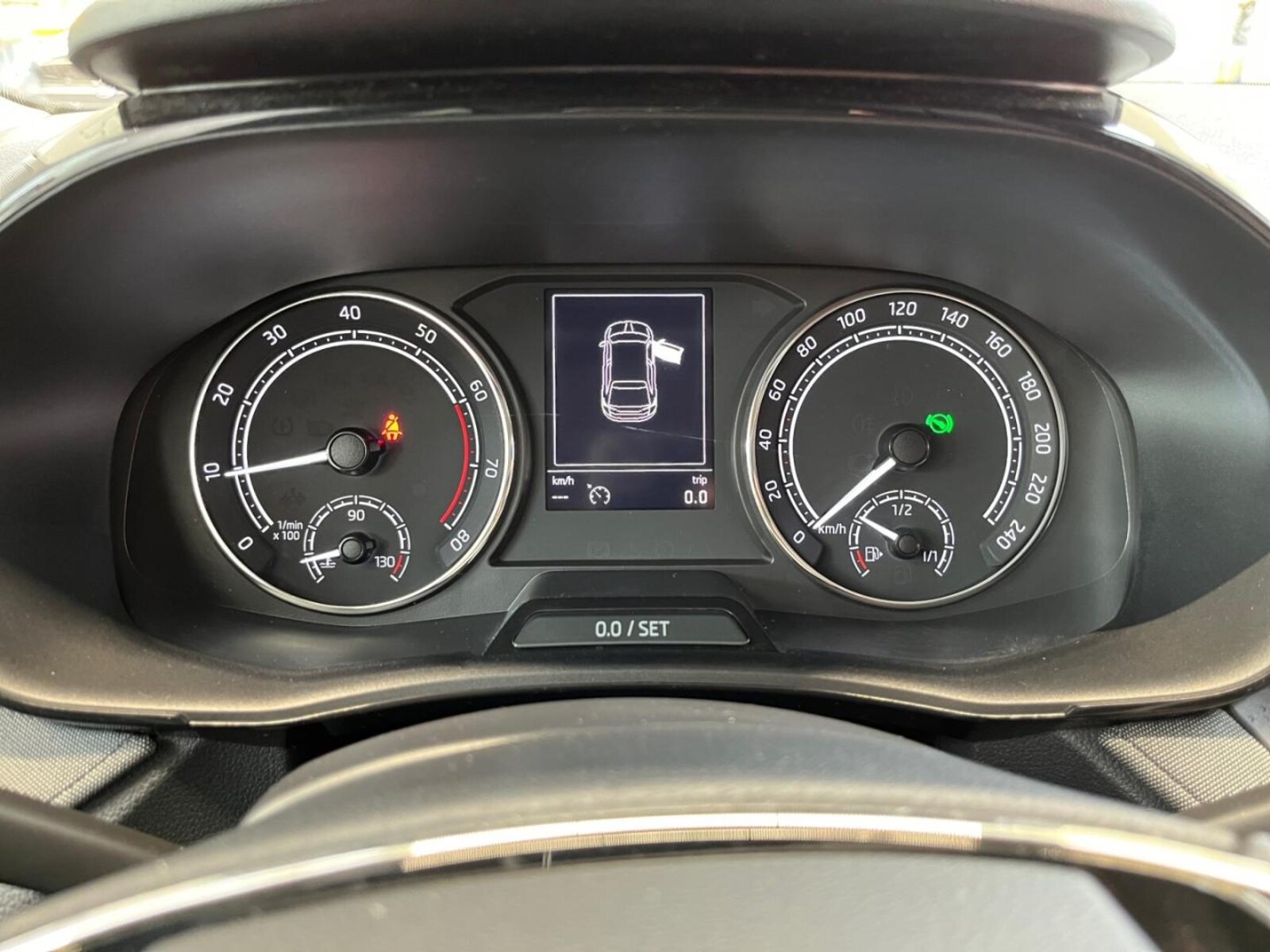Škoda Fabia – Bild 14