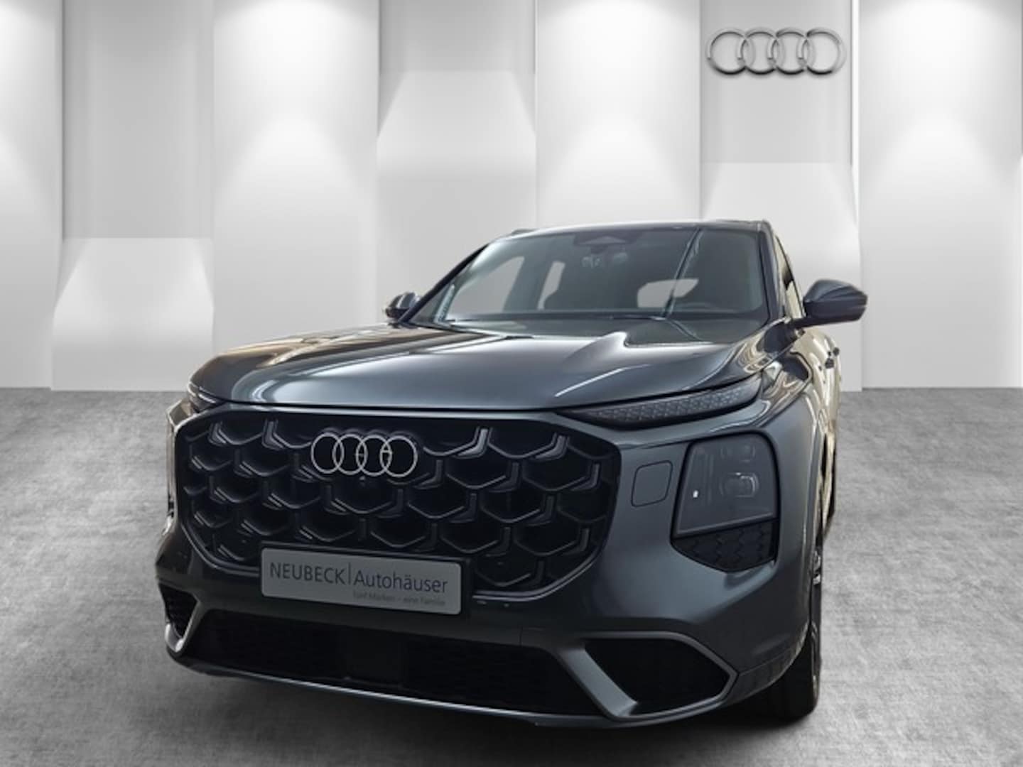 Bild über Audi Q7 SUV TDI quattro 220 kW tiptronic - für weitere Informationen kontaktieren Sie den Audi Partner