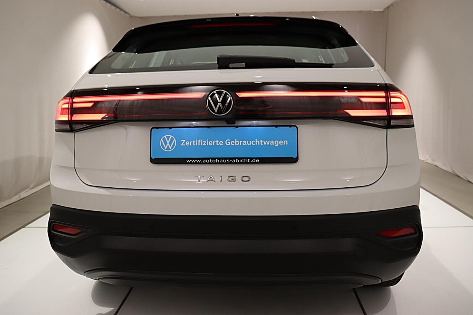 Volkswagen Taigo – Bild 5