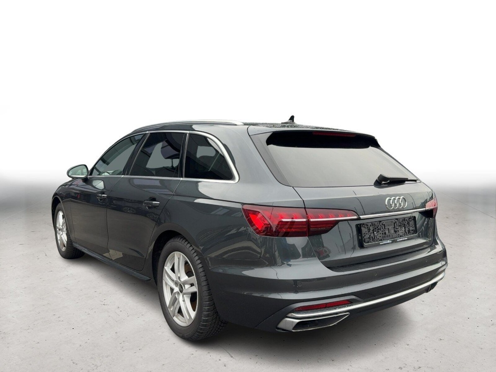 Audi A4 Avant – Bild 4