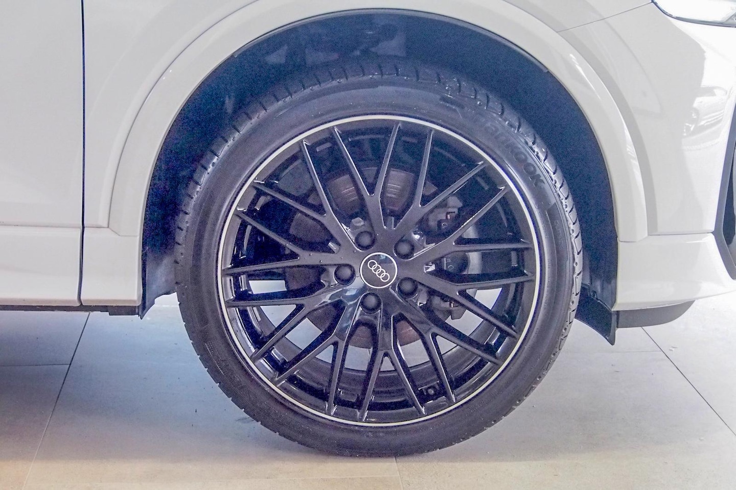 Image about Audi Q2 S line edition TFSI S tronic