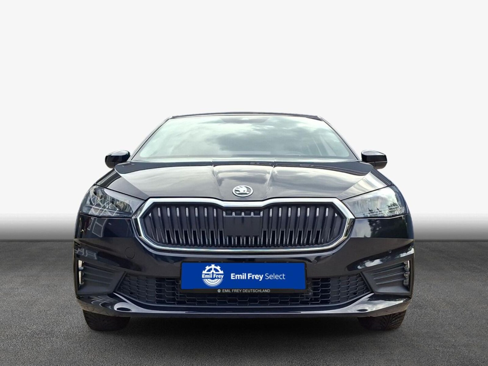 Škoda Fabia – Bild 3