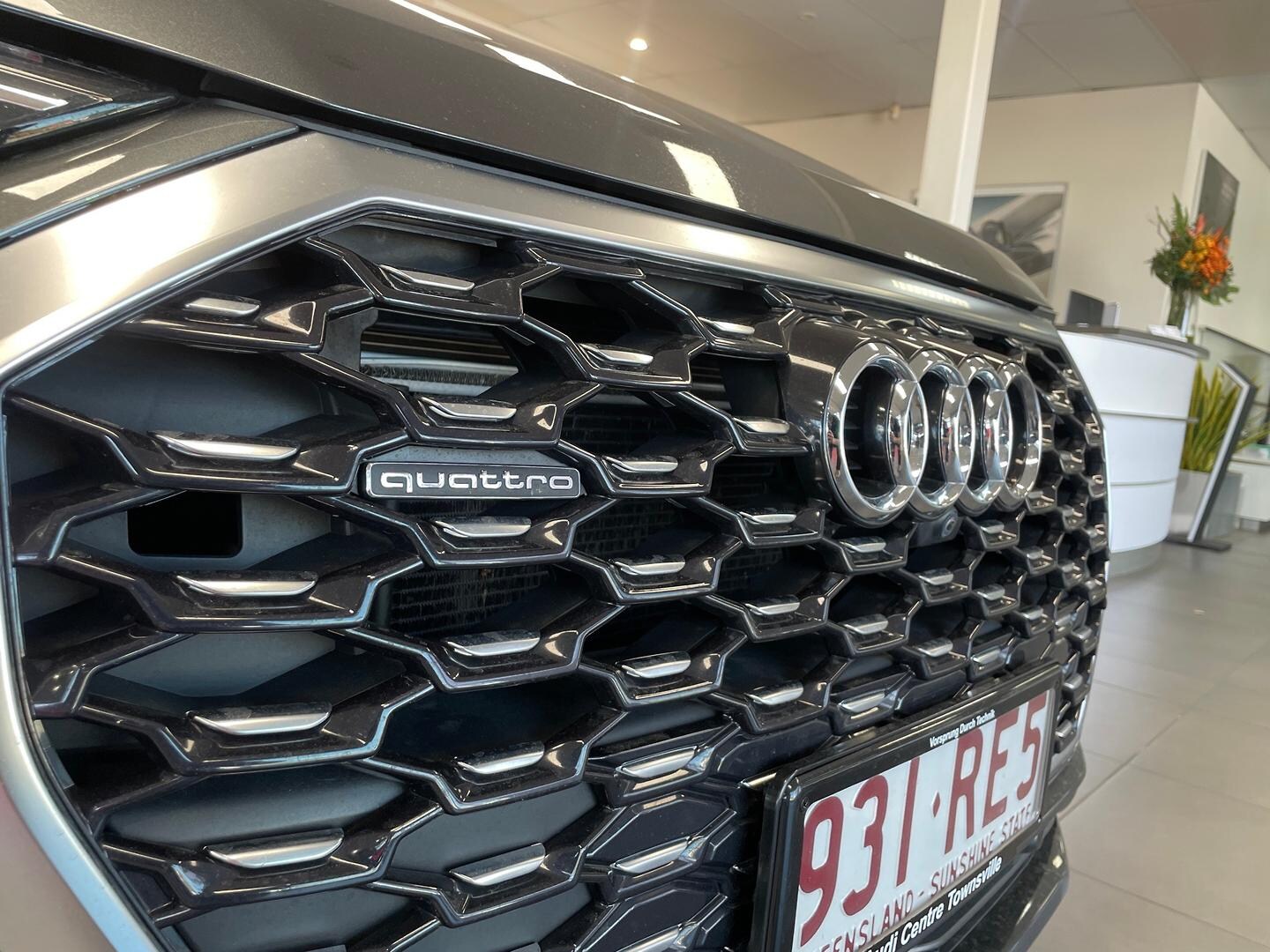 Image about Audi Q3 Sportback S line 40 TFSI quattro S tronic