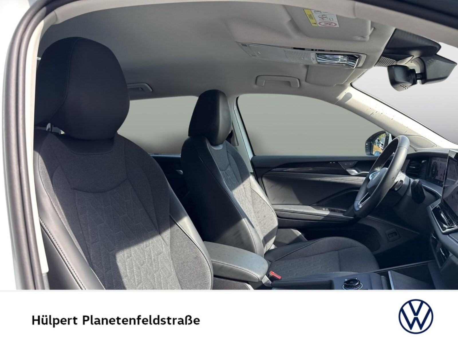 Volkswagen Tayron – Bild 9