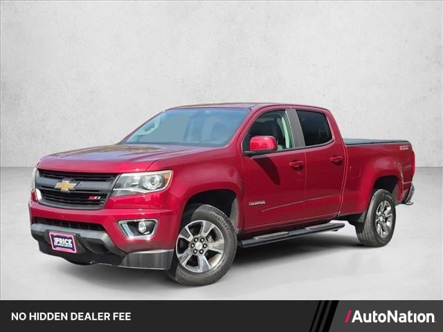 Photo of 2017 Chevrolet Colorado