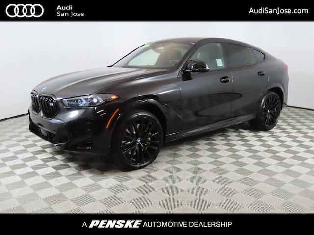 2026 BMW X6
