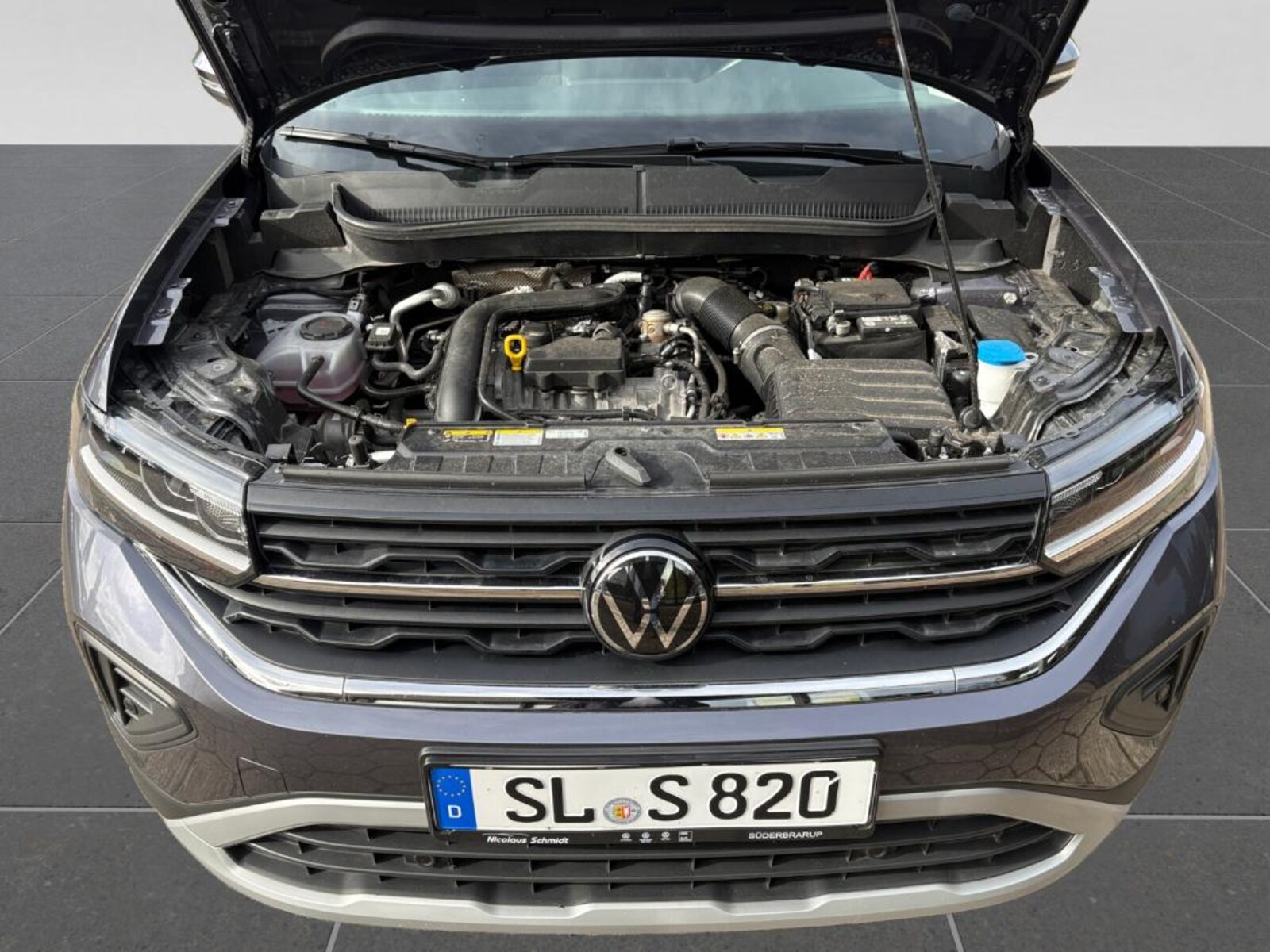 Volkswagen T-Cross – Bild 7