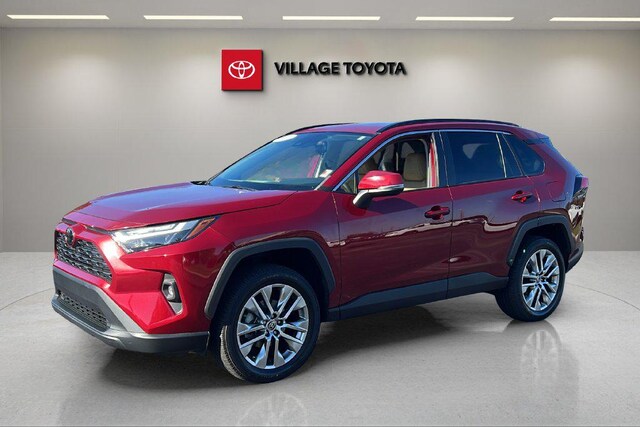 2022 Toyota RAV4