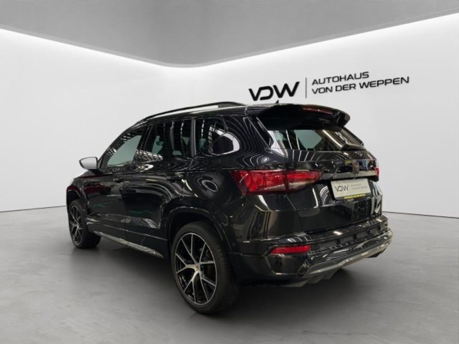 CUPRA Ateca – Bild 11