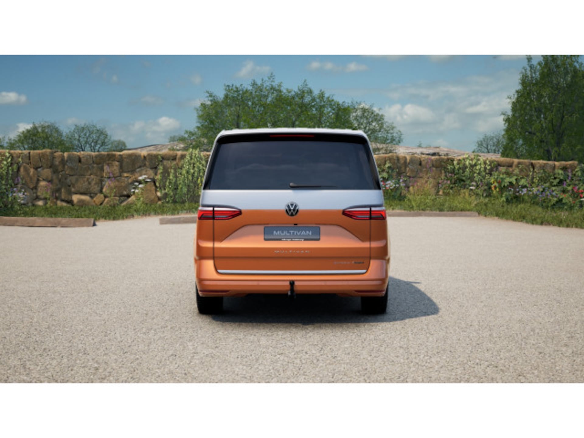 Volkswagen Multivan Life