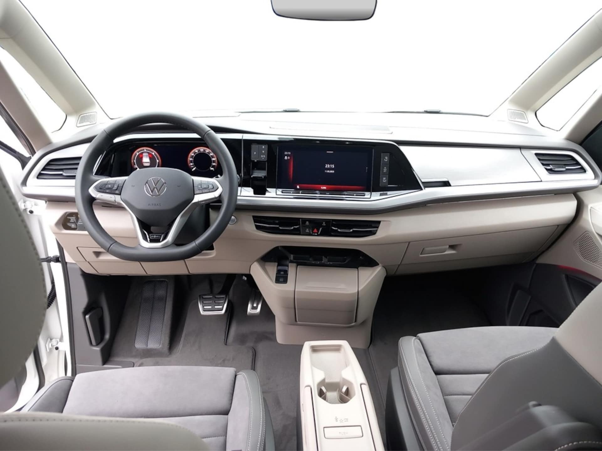 Volkswagen Multivan Langversion Life