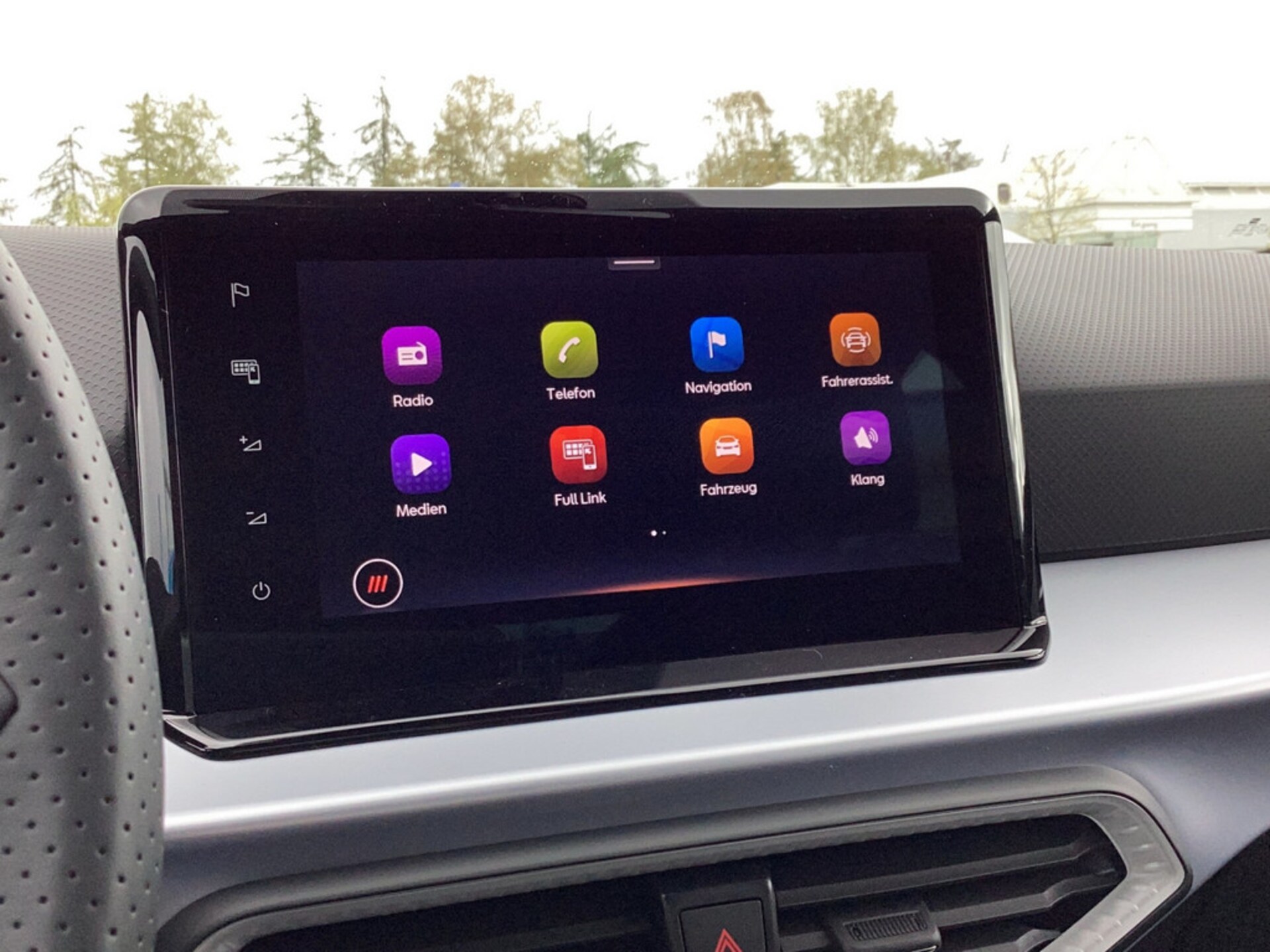 SEAT Ibiza FR