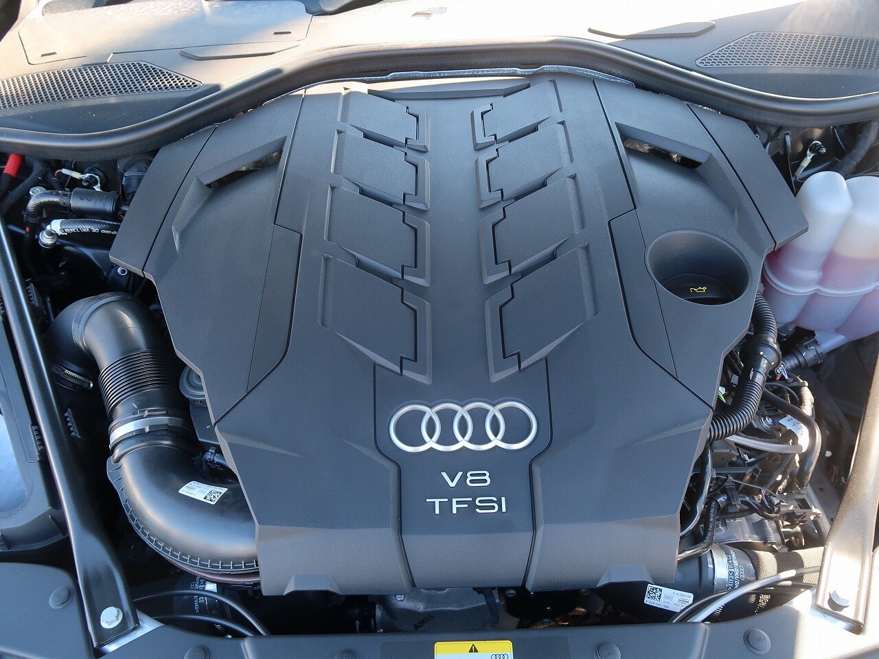 Image about Audi A8 60 TFSI quattro 338(460) kW(PS) tiptronic