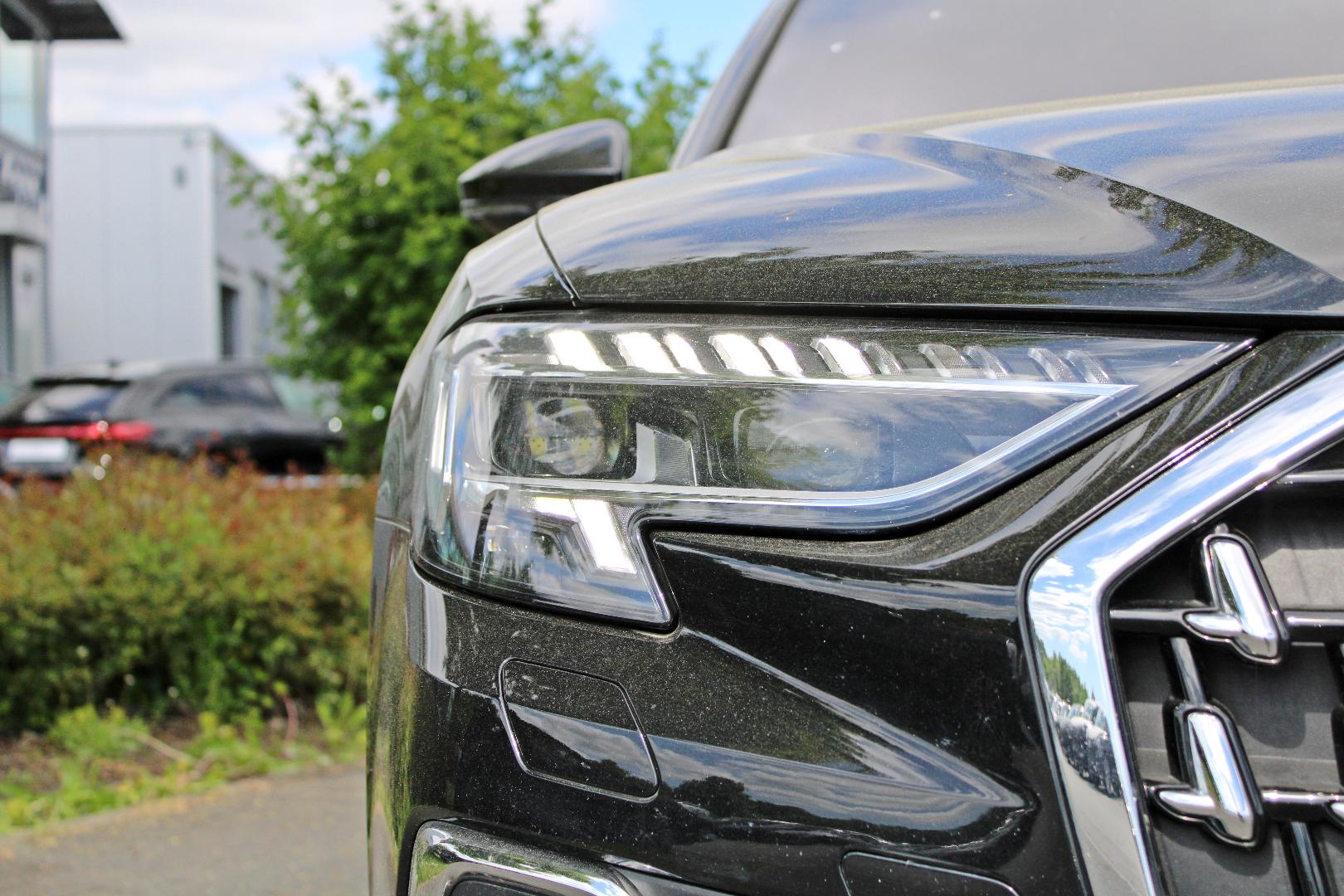 Image about Audi A8 50 TDI quattro tiptronic