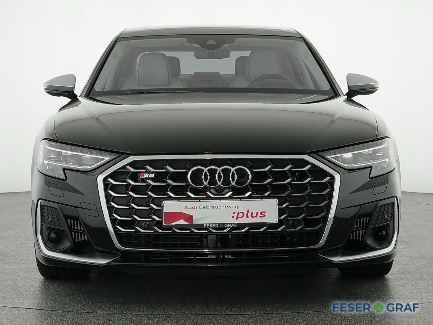 Image about Audi S8 TFSI quattro tiptronic