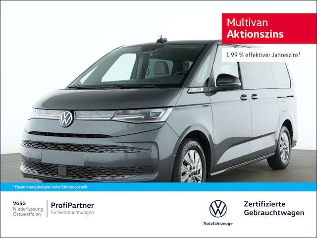 Volkswagen Multivan langversion