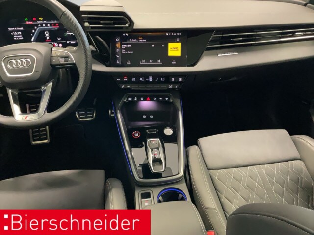Image about Audi S3 Limousine TFSI quattro S tronic