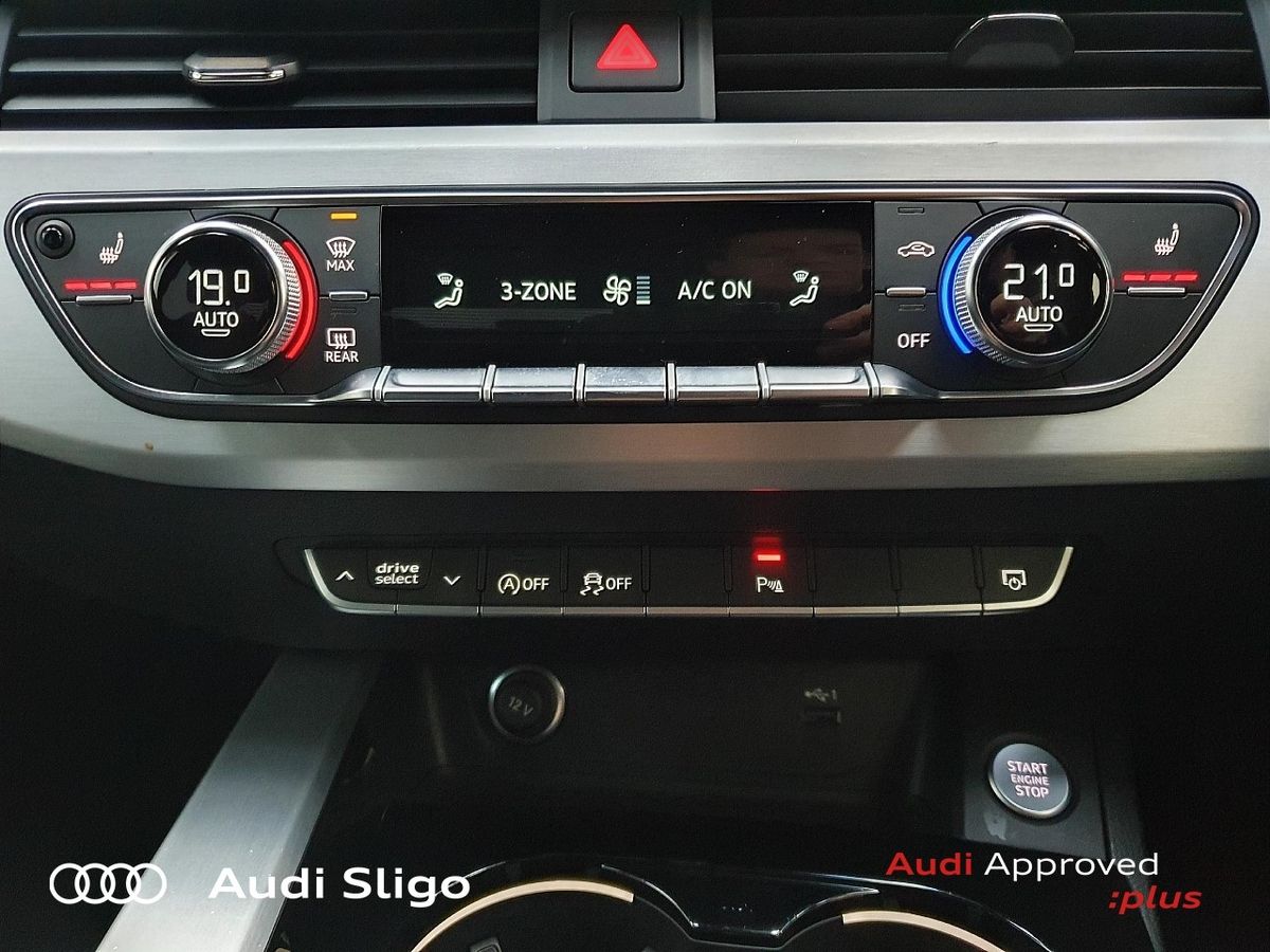 Image about Audi A5 Sportback S line 35 TDI 163 PS S tronic