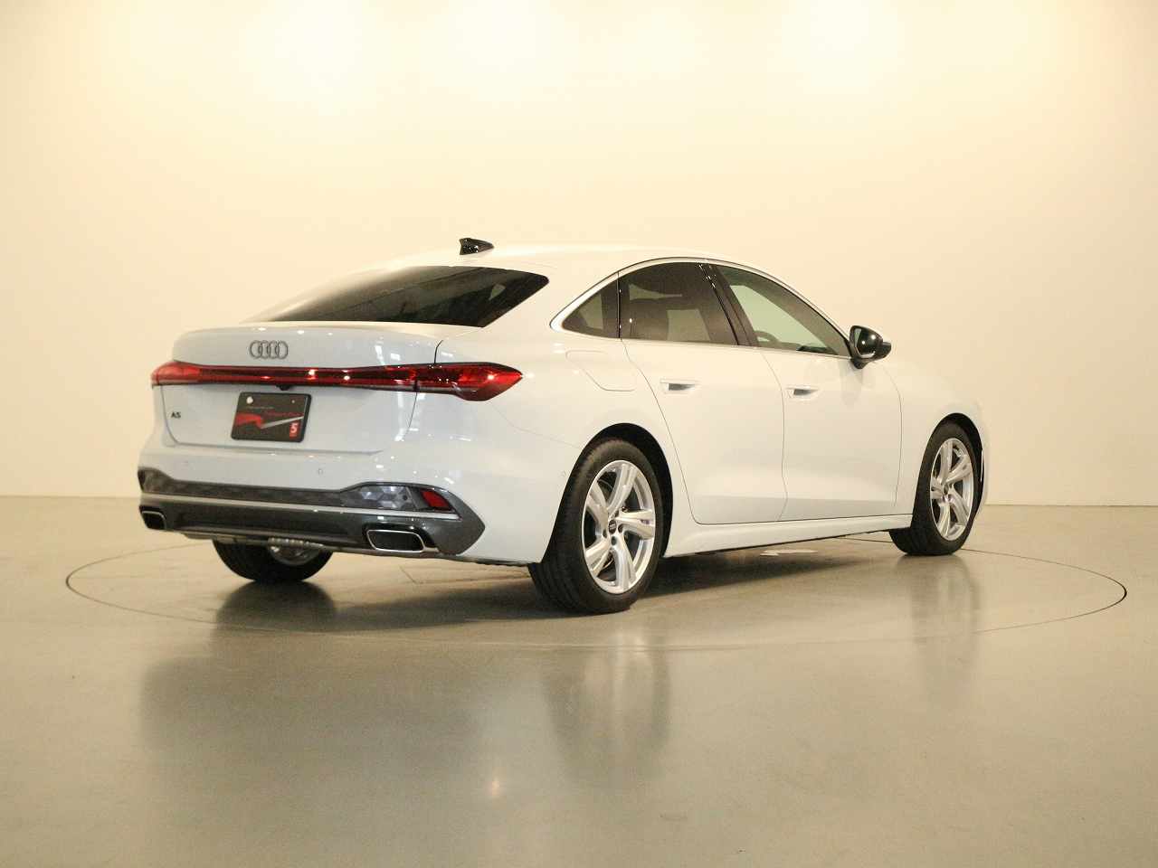 Image about Audi A5 Sedan TFSI 110 kW S tronic
