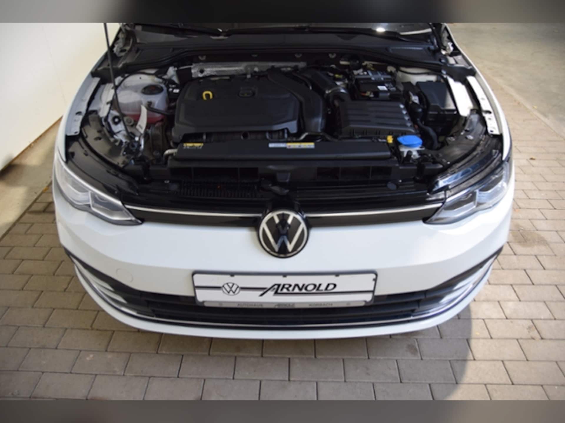 Volkswagen Golf Active
