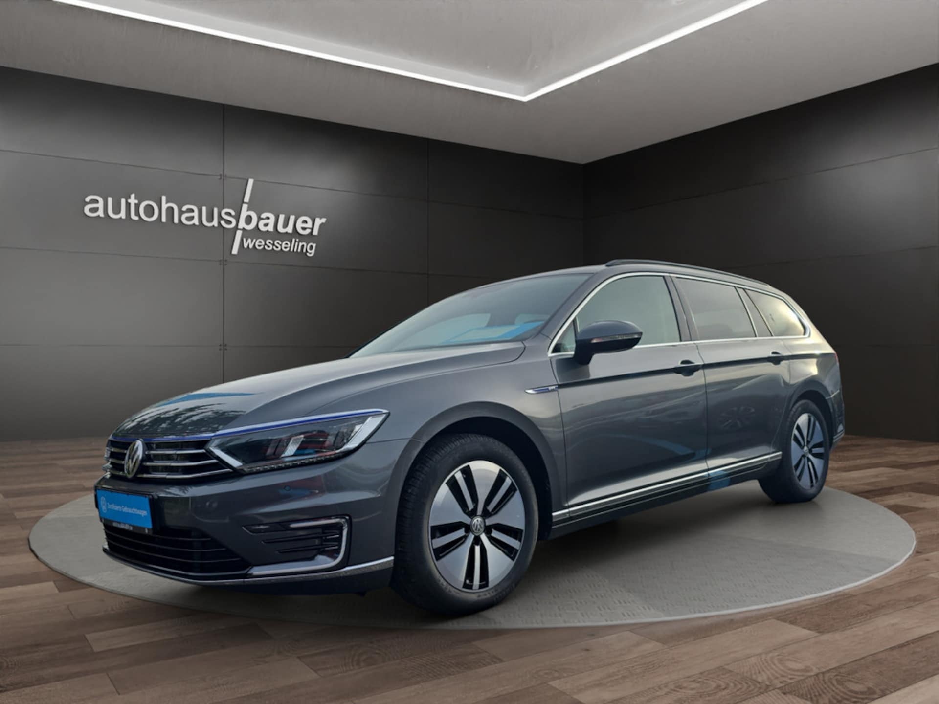 Volkswagen Passat Variant GTE