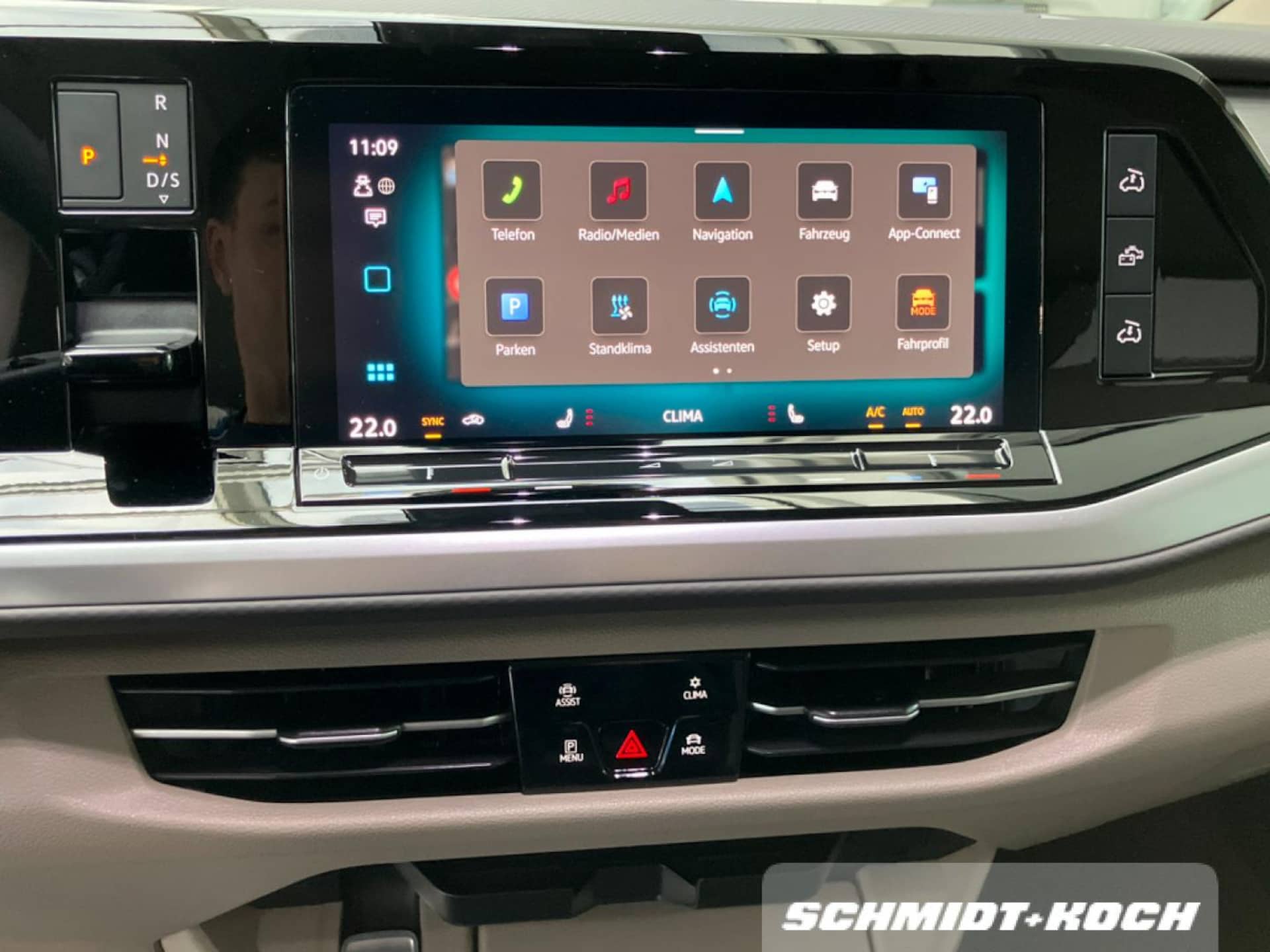 Volkswagen California Ocean