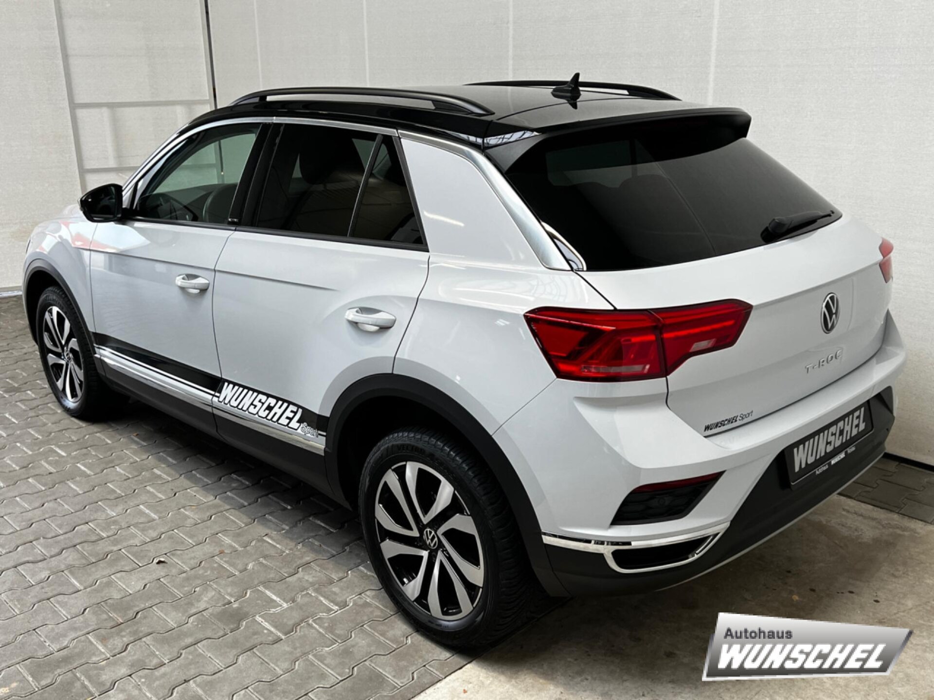 Volkswagen T-Roc Active