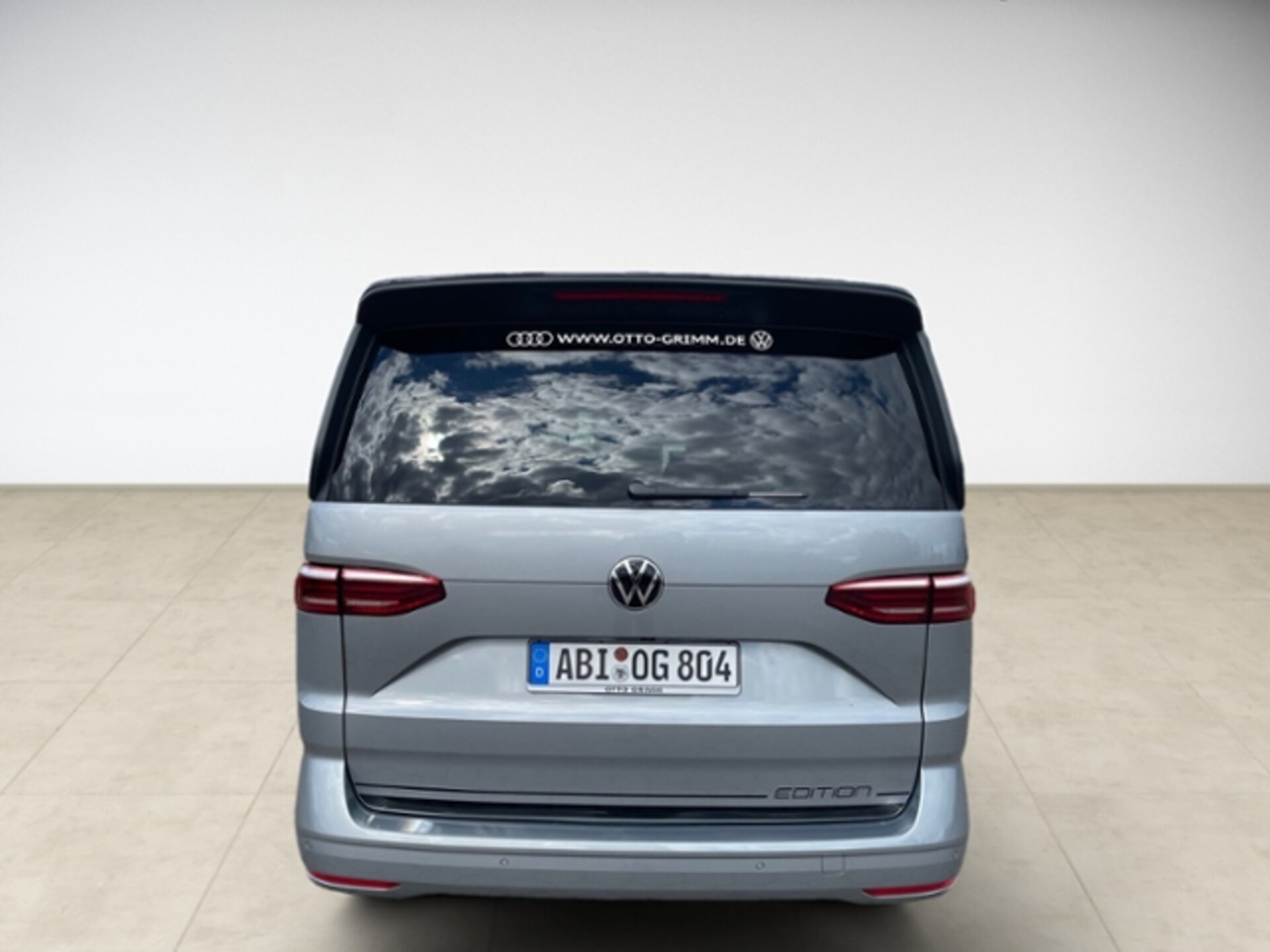 Volkswagen Multivan Langversion Life