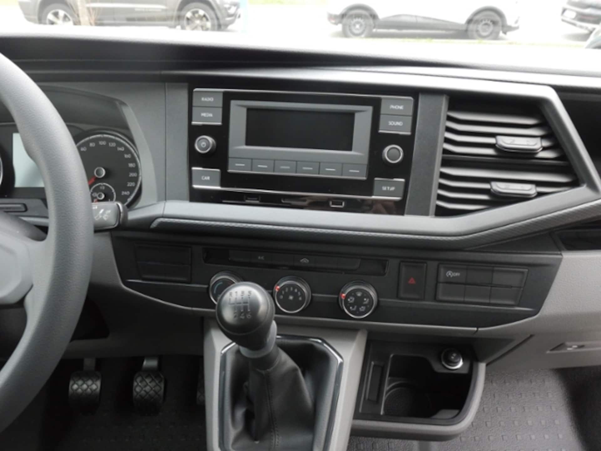 Volkswagen T6.1 Transporter Kasten kurzer Radstand
