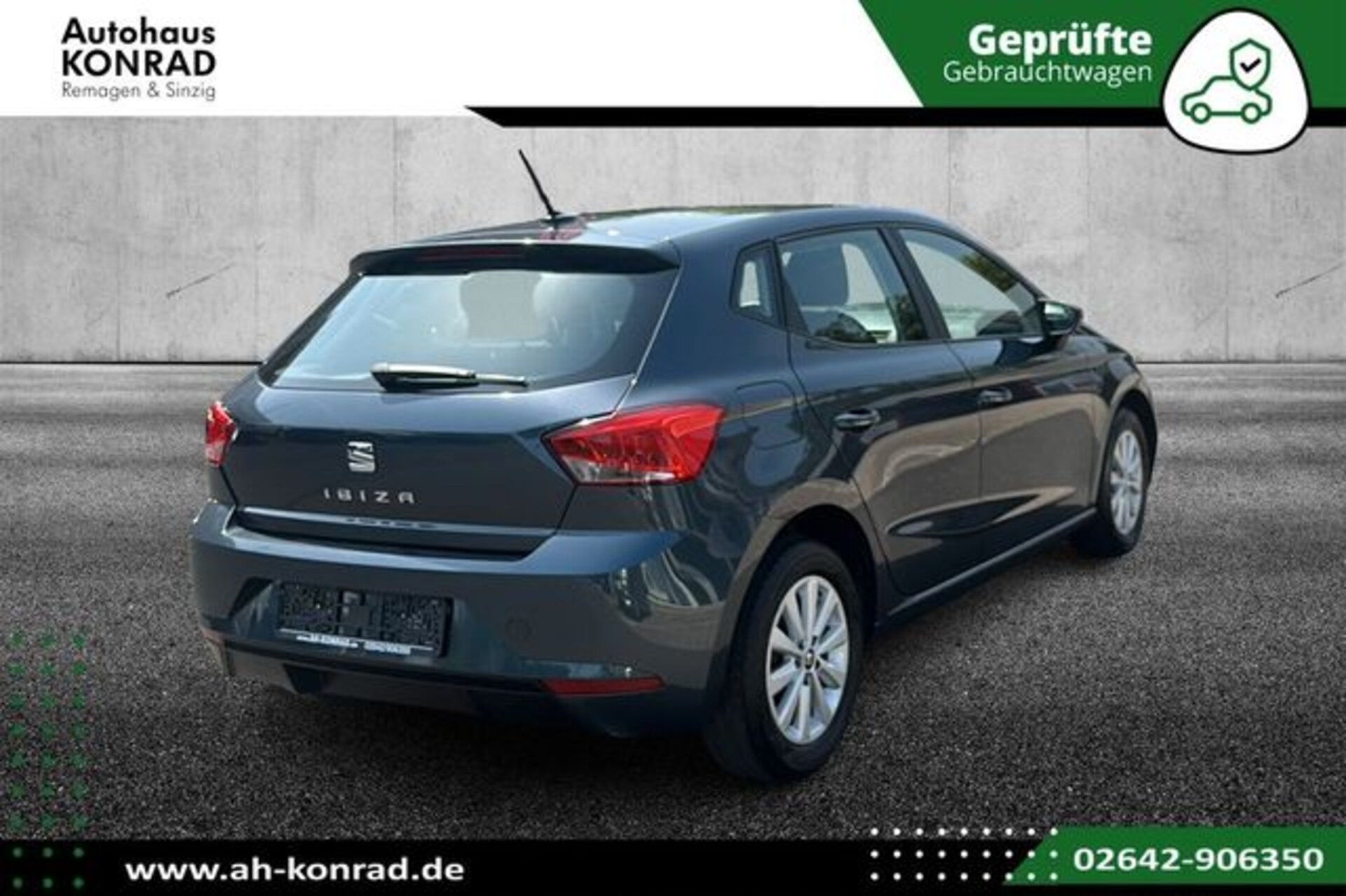 SEAT Ibiza Style