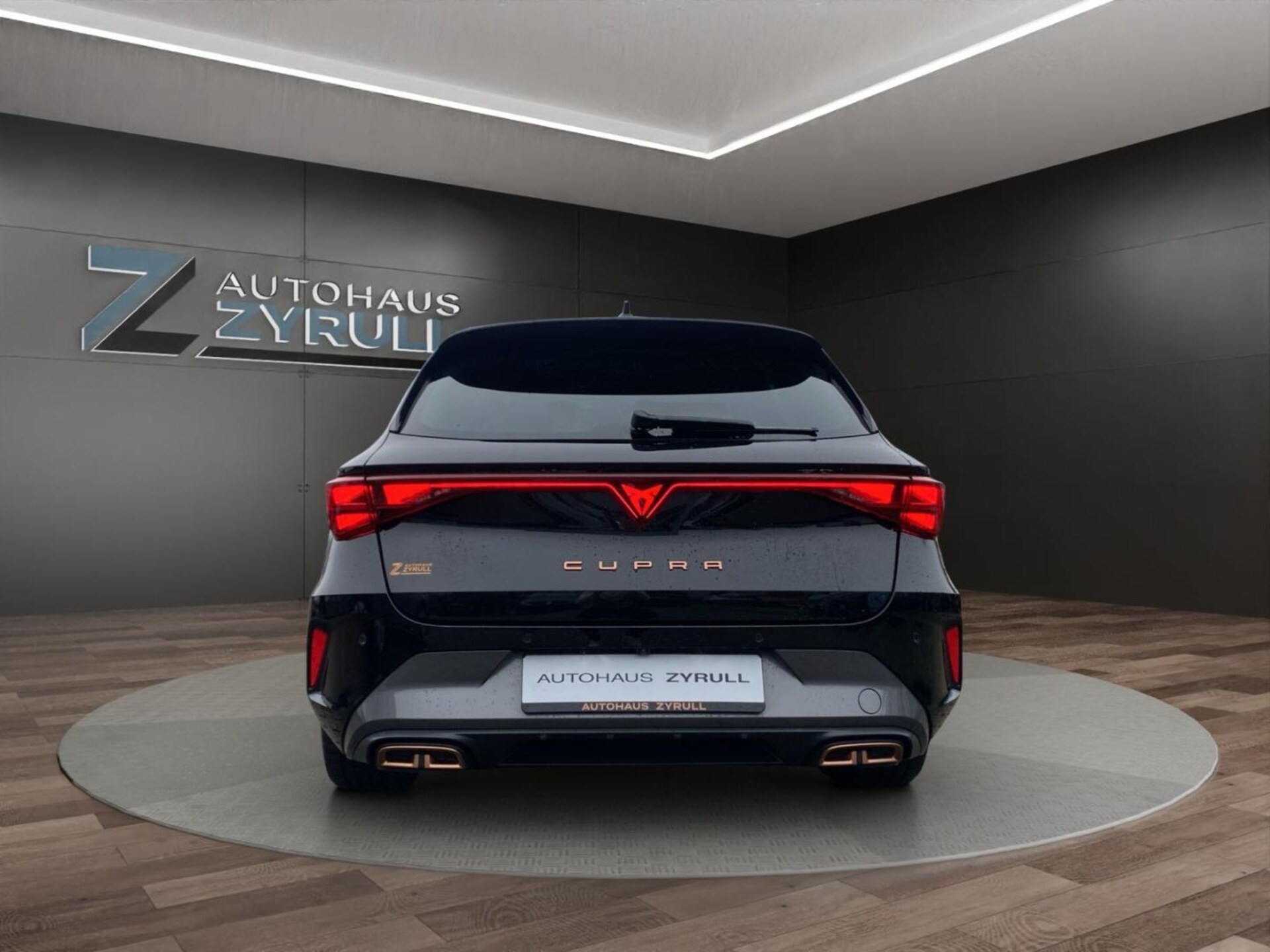 CUPRA Leon Sportstourer