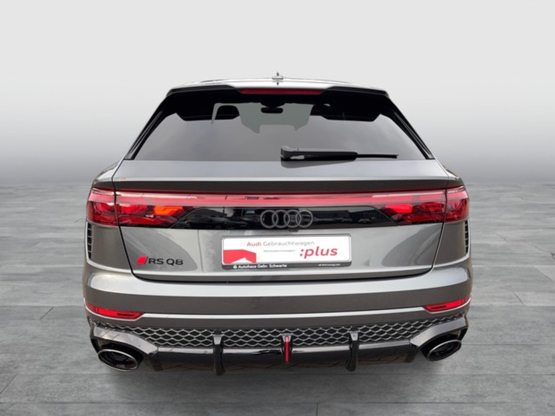 Audi RS Q8 SUV