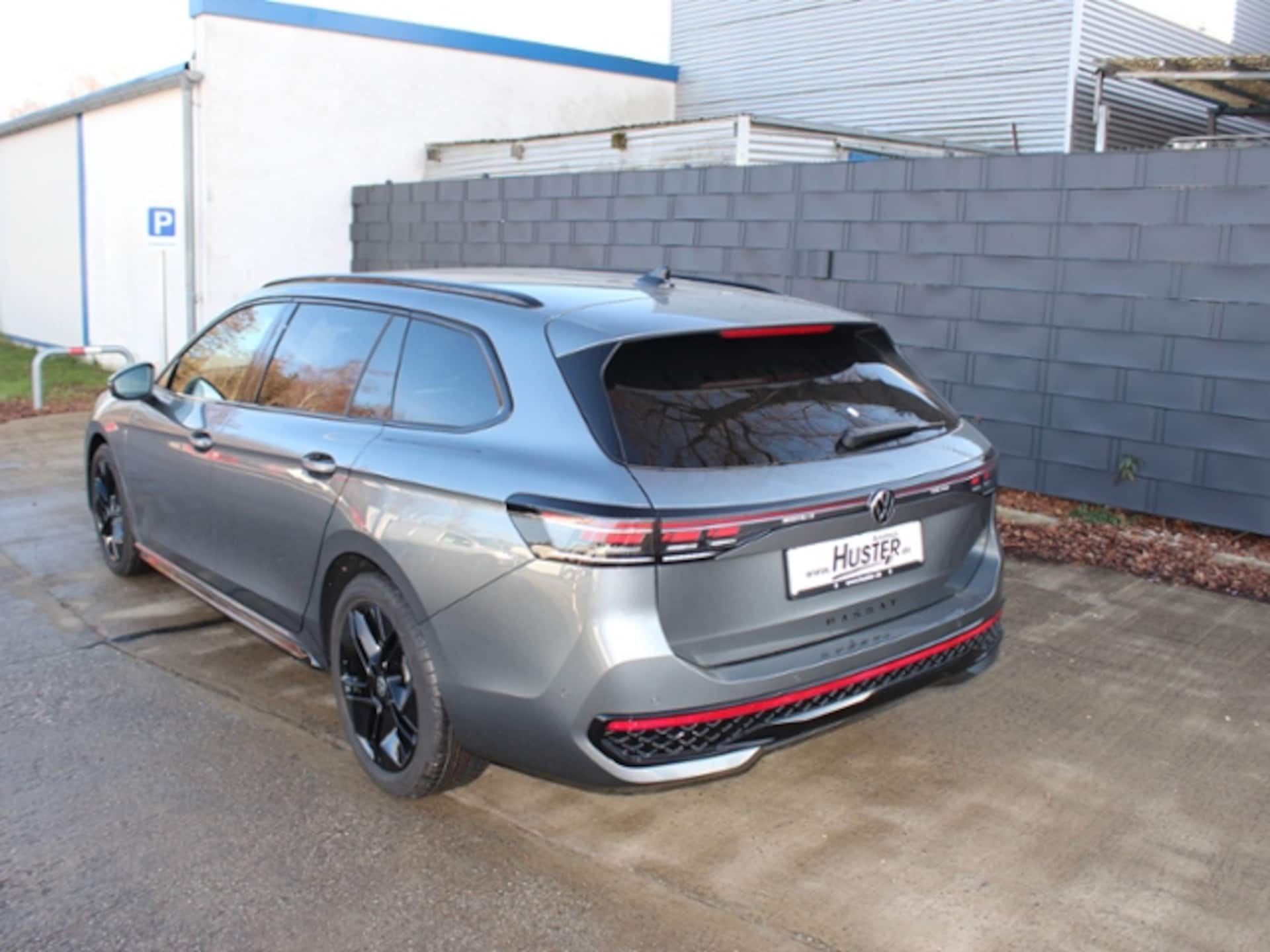 Volkswagen Passat R-Line
