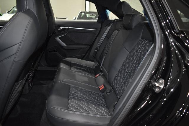 2026 Audi S3 Base - Photo 35