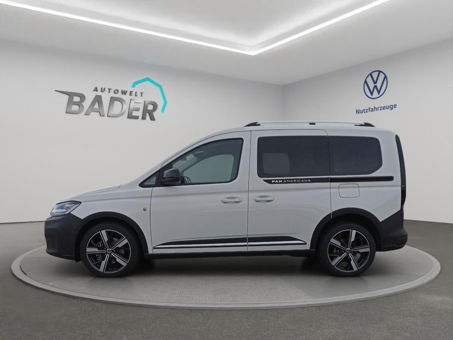 Volkswagen Caddy Life